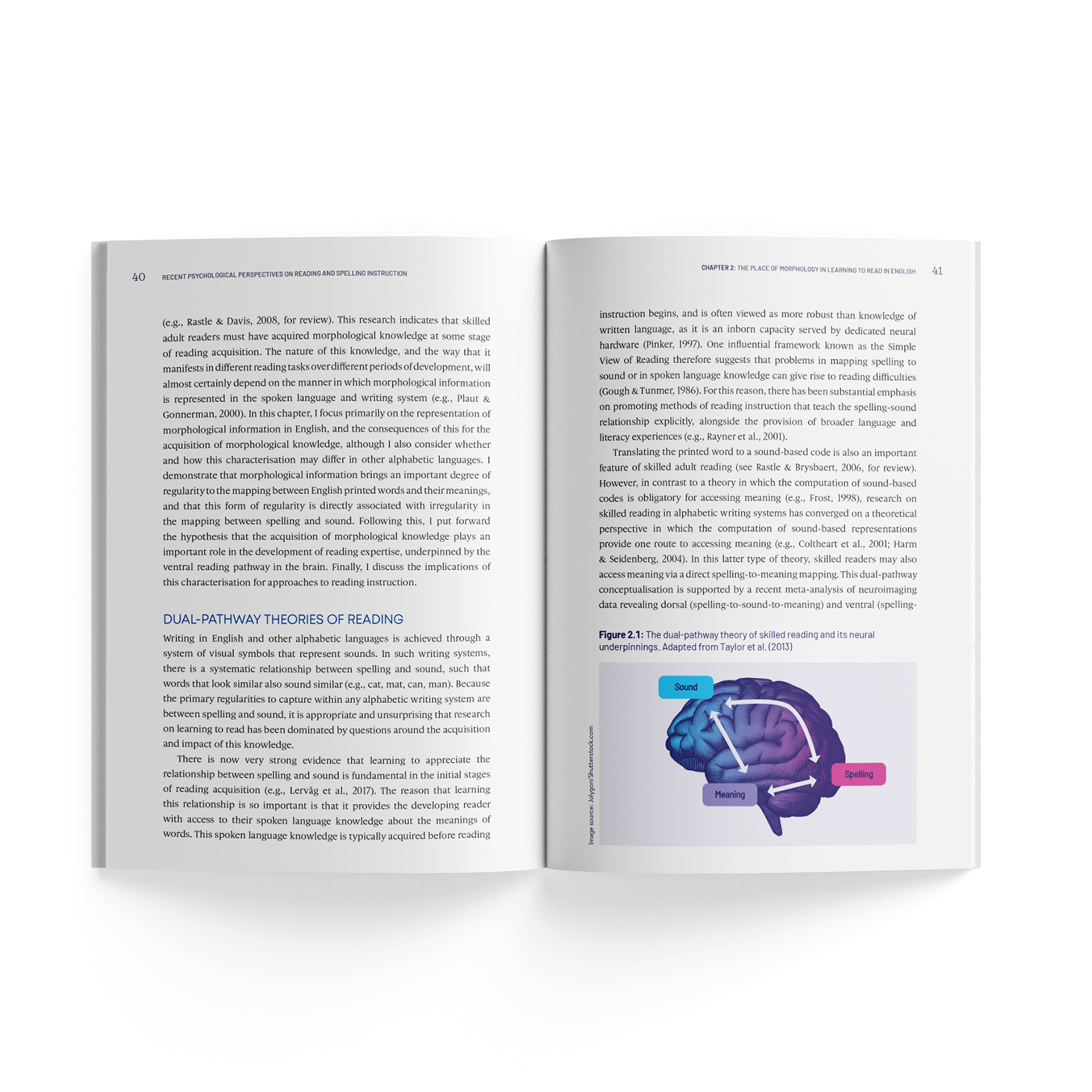 Recent Psychological Perspectives on Reading and Spelling Instruction - Image 3