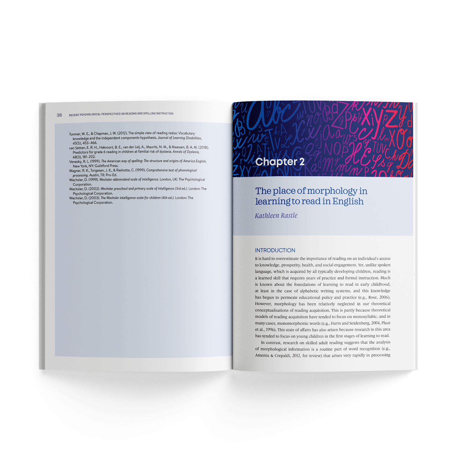 Recent Psychological Perspectives on Reading and Spelling Instruction - Image 2
