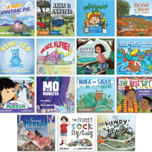 LanguageLift Book Pack