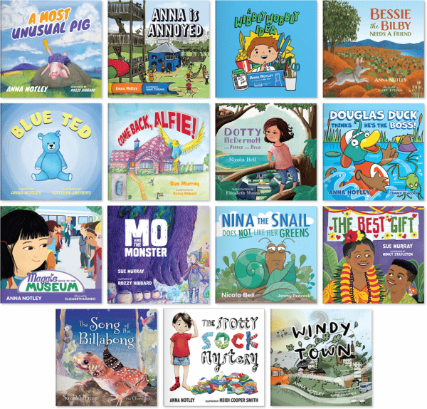 LanguageLift Book Pack