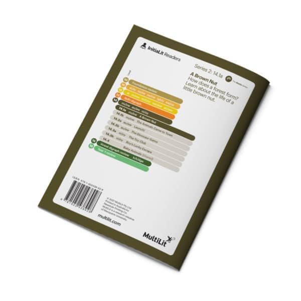 InitiaLit Readers Level 14, The Wattle Series Bundle - Image 2