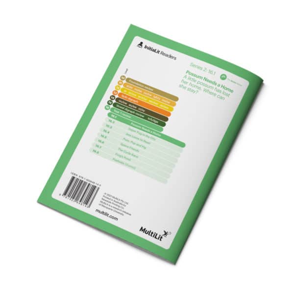InitiaLit Readers Level 16, The Wattle Series Bundle - Image 2