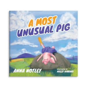 A Most Unusual Pig