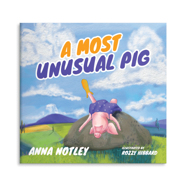 A Most Unusual Pig