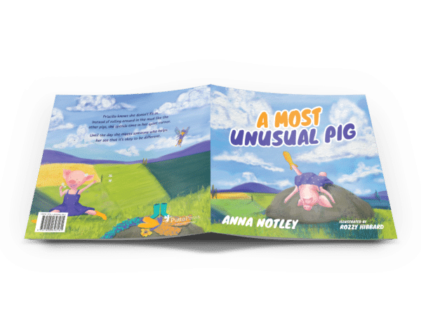 A Most Unusual Pig - Image 2