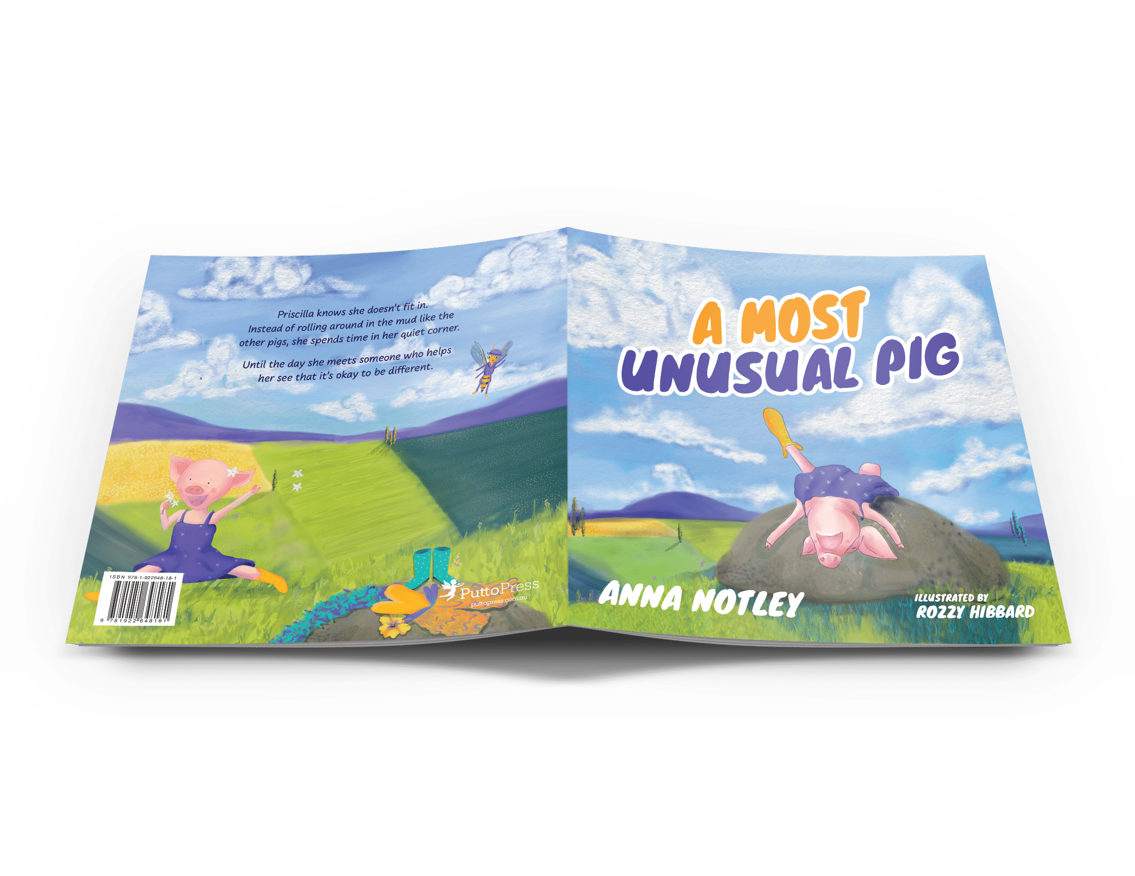 A Most Unusual Pig - Image 2