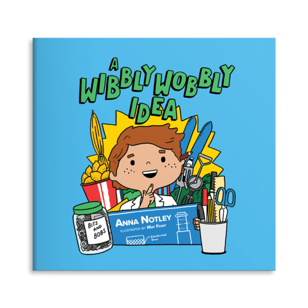 A Wibbly Wobbly Idea