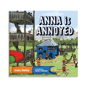 Anna is Annoyed