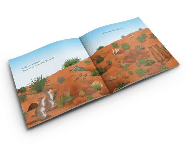 Bessie the Bilby Needs a Friend - Image 3