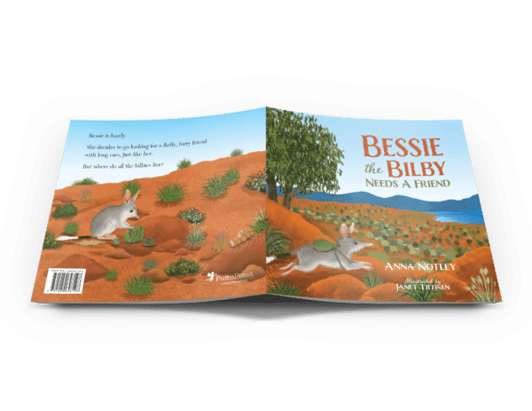 Bessie the Bilby Needs a Friend - Image 2