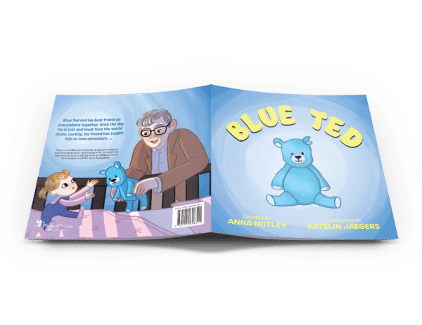 Blue Ted - Image 2