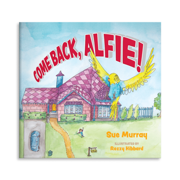 Come Back, Alfie!