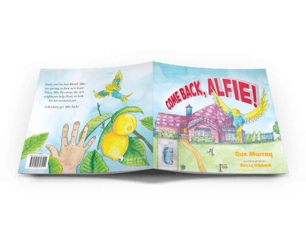 Come Back, Alfie! - Image 2