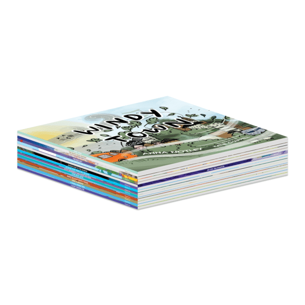 LanguageLift Book Pack - Image 2