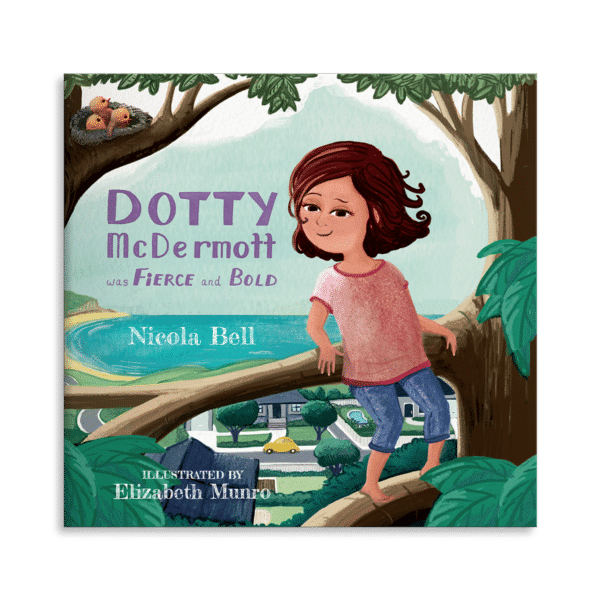 Dotty McDermott was Fierce and Bold