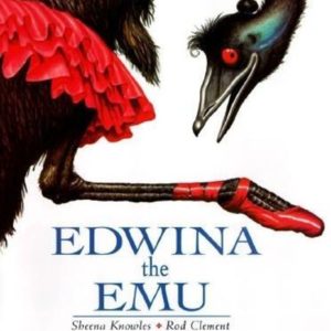 Edwina The Emu