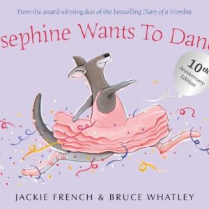 Josephine Wants to Dance