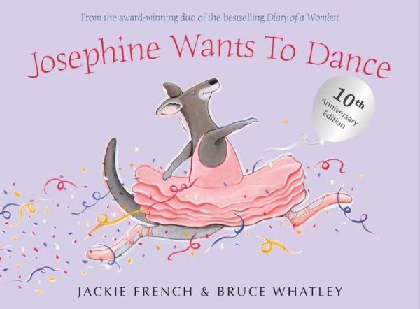 Josephine Wants to Dance