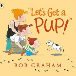 Let's Get a Pup