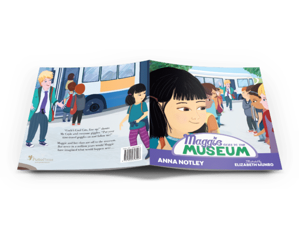 Maggie Goes to the Museum - Image 2