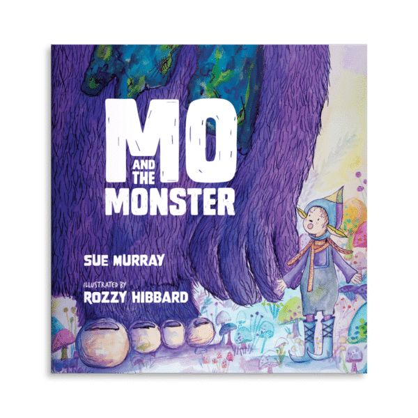 Mo and the Monster