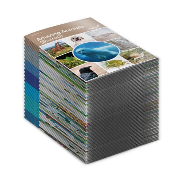 InitiaLit Readers Levels 10-16, Series 1 (Full set)