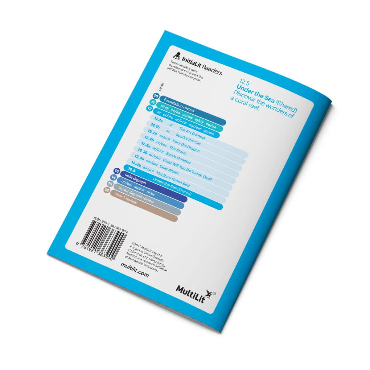 InitiaLit Readers Level 12, Series 1 Bundle - Image 2