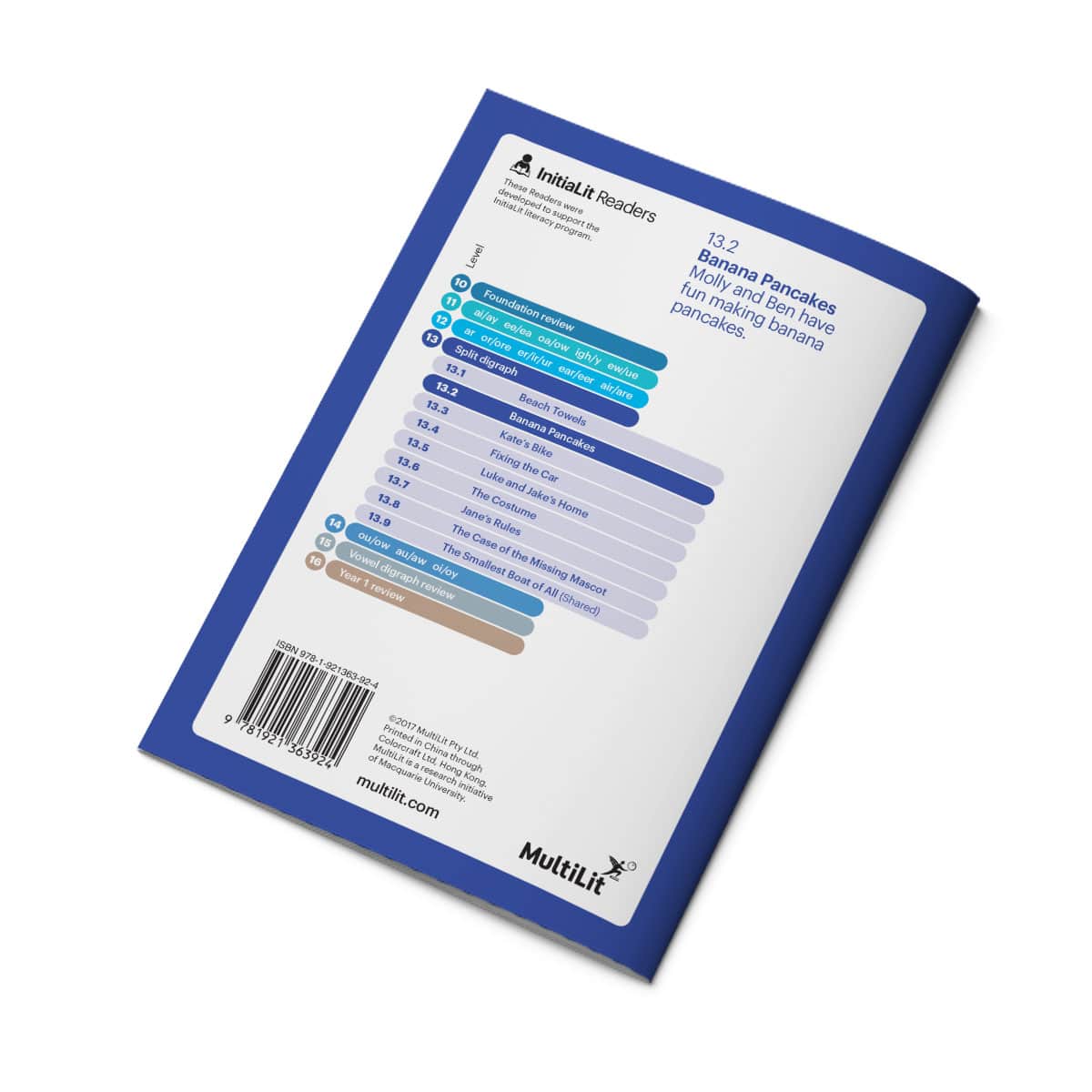 InitiaLit Readers Level 13, Series 1 Bundle - Image 2
