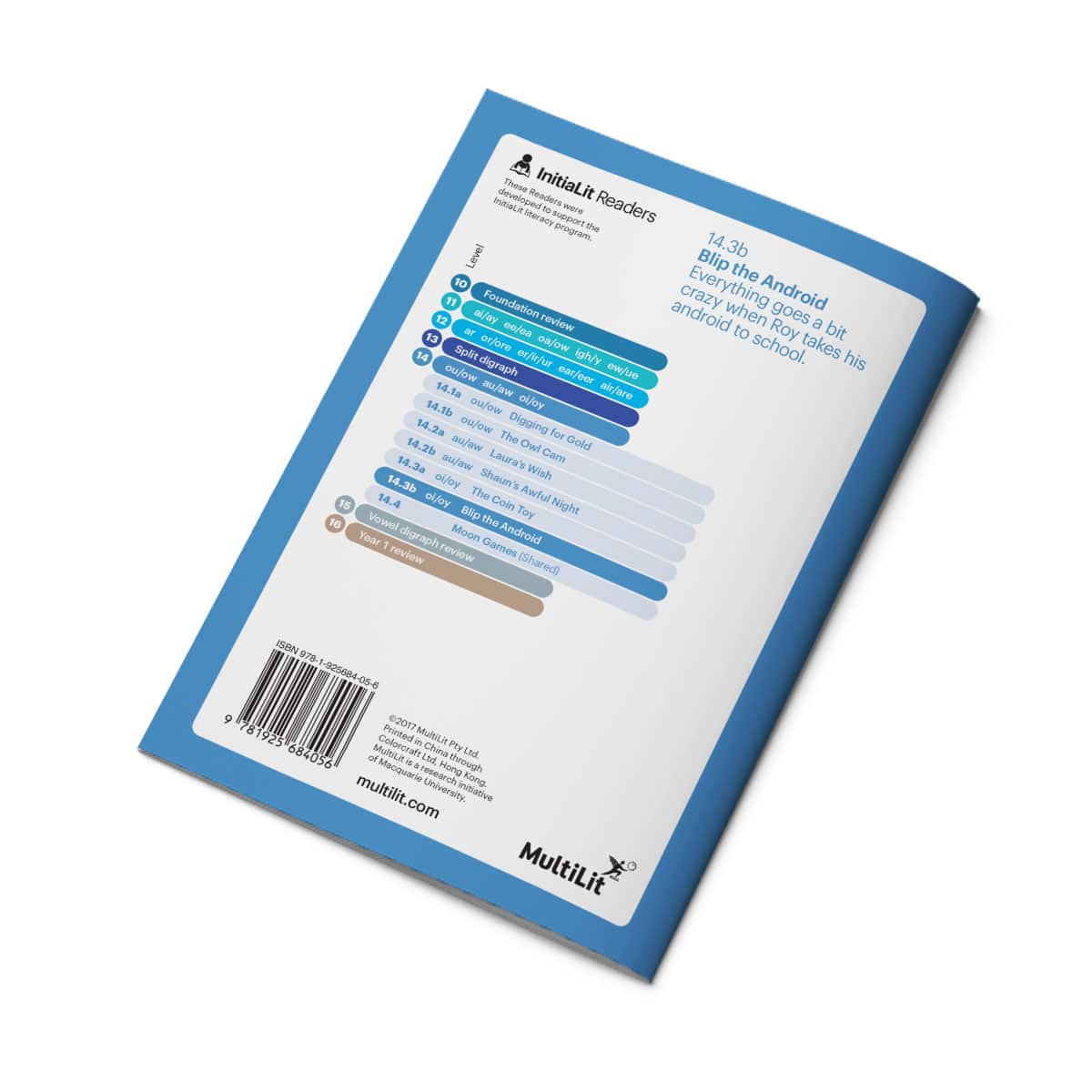 InitiaLit Readers Level 14, Series 1 Bundle - Image 2
