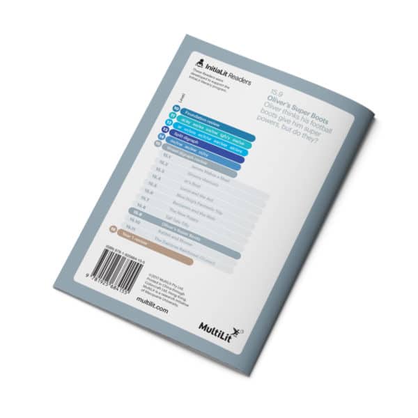 InitiaLit Readers Level 15, Series 1 Bundle - Image 2
