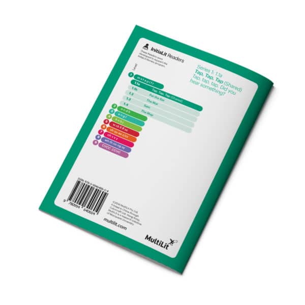 InitiaLit Readers Level 1, Series 1 Bundle - Image 2