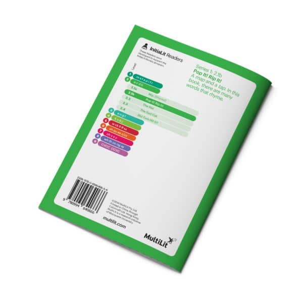 InitiaLit Readers Level 2, Series 1 Bundle - Image 2