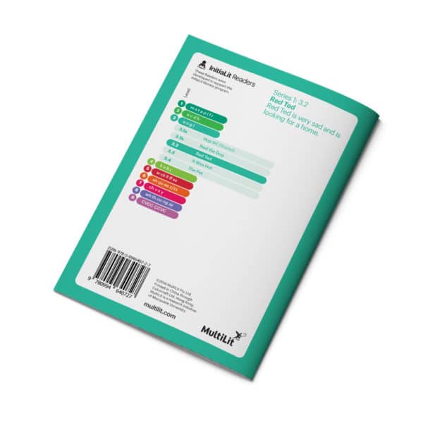 InitiaLit Readers Level 3, Series 1 Bundle - Image 2