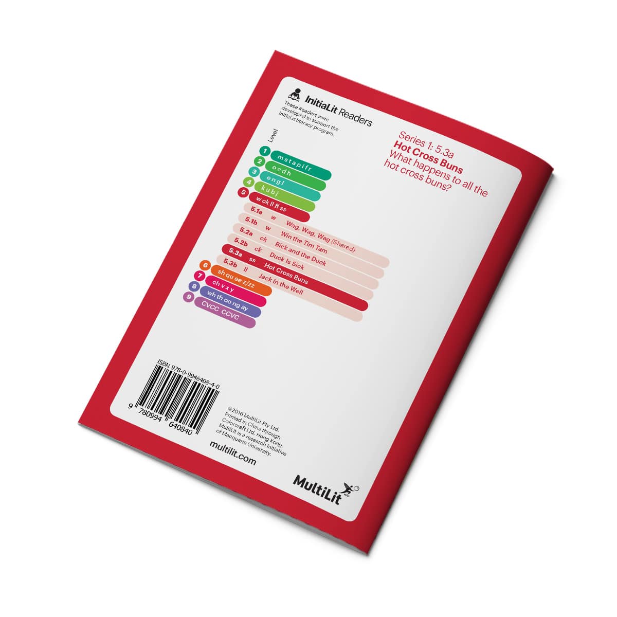 InitiaLit Readers Level 5, Series 1 Bundle - Image 2