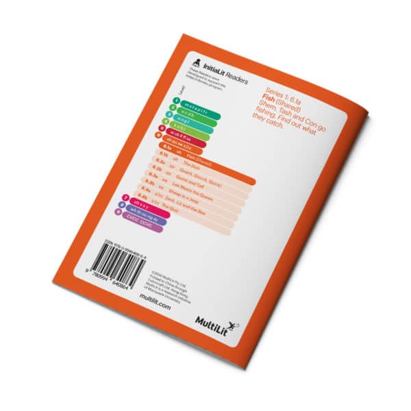 InitiaLit Readers Level 6, Series 1 Bundle - Image 2