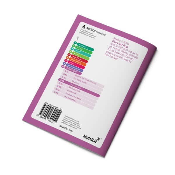 InitiaLit Readers Level 9, Series 1 Bundle - Image 2