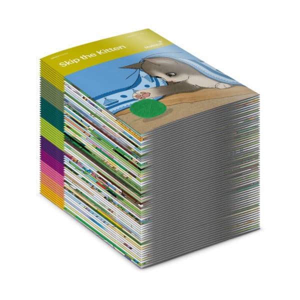 InitiaLit Readers Levels 1-9, Series 2 (Full set)