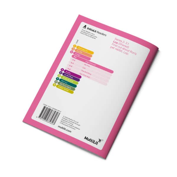 InitiaLit Readers Level 3, Series 2 Bundle - Image 2
