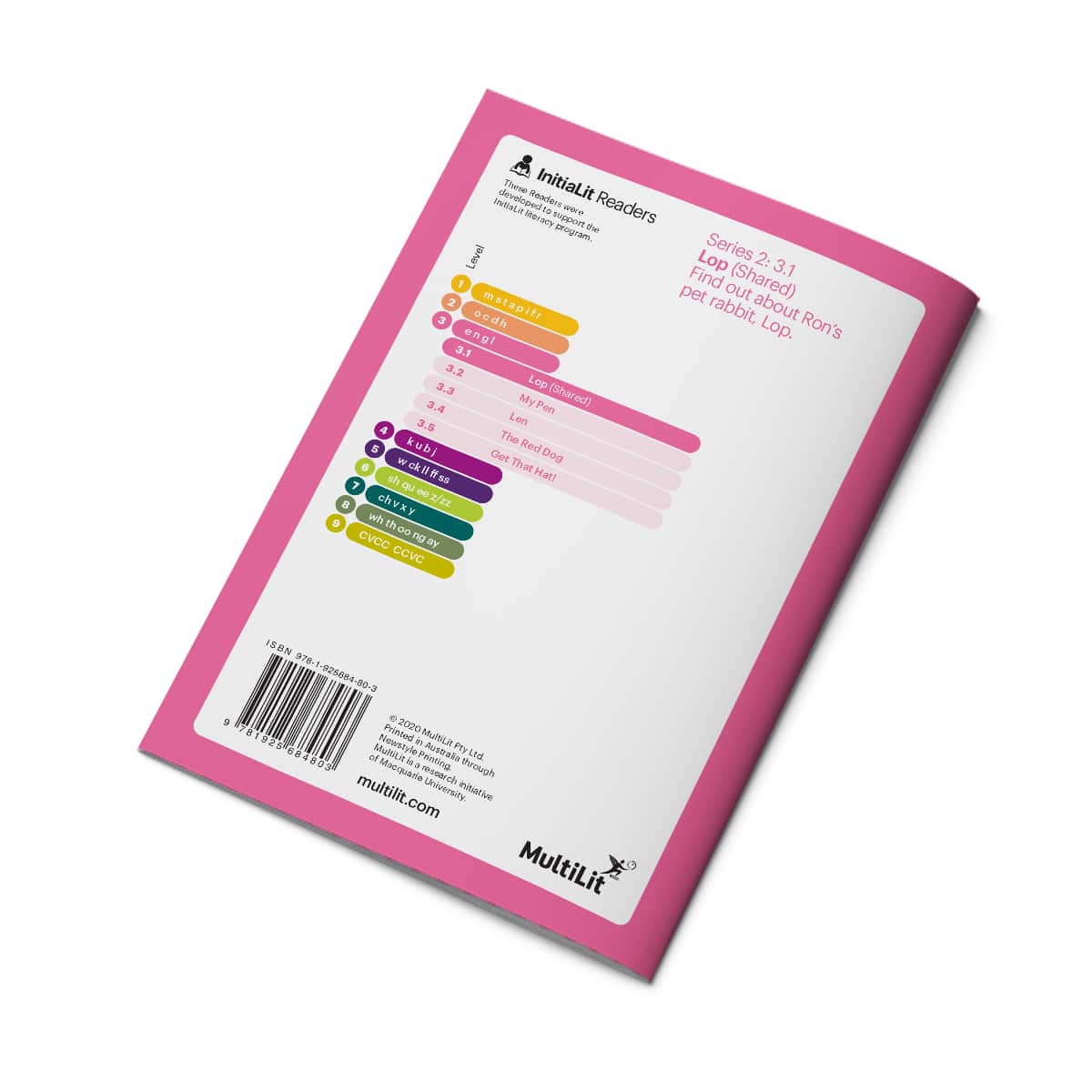 InitiaLit Readers Level 3, Series 2 Bundle - Image 2