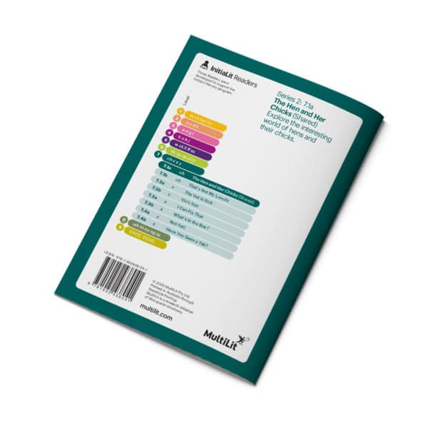 InitiaLit Readers Level 7, Series 2 Bundle - Image 2