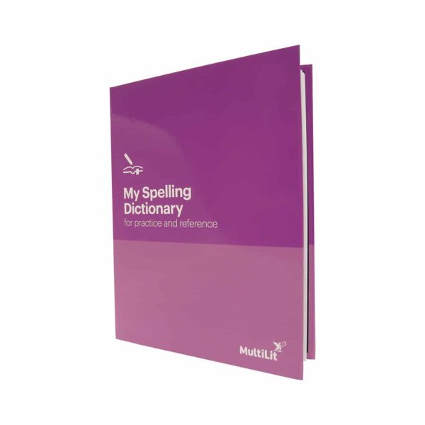 My Spelling Dictionary