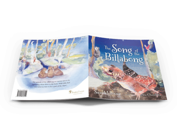 The Song of the Billabong - Image 2