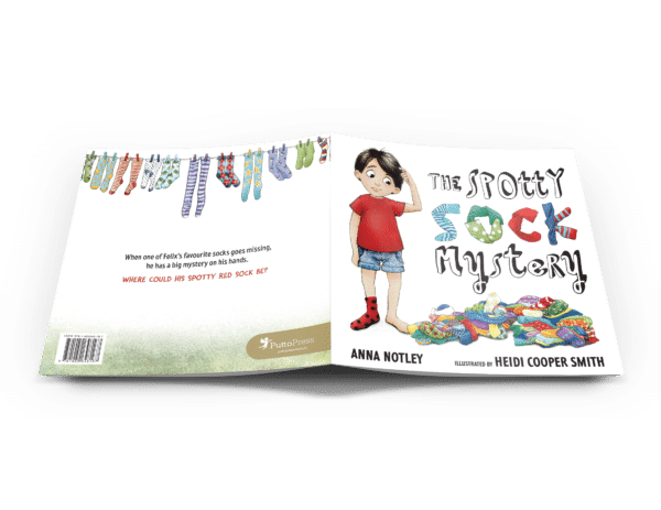 The Spotty Sock Mystery - Image 2