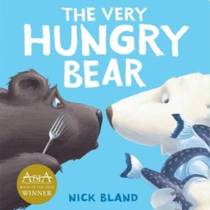 The Very Hungry Bear