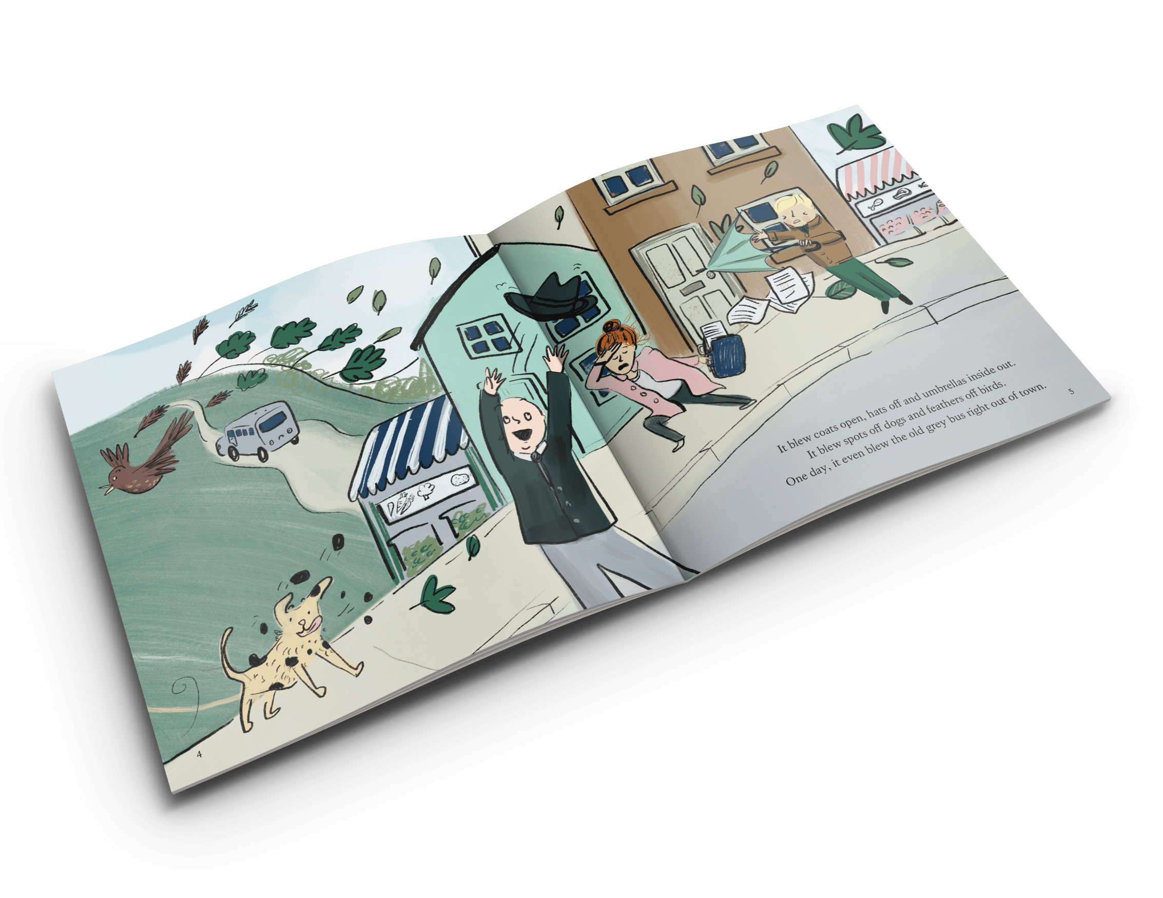 Windy Town - Image 3