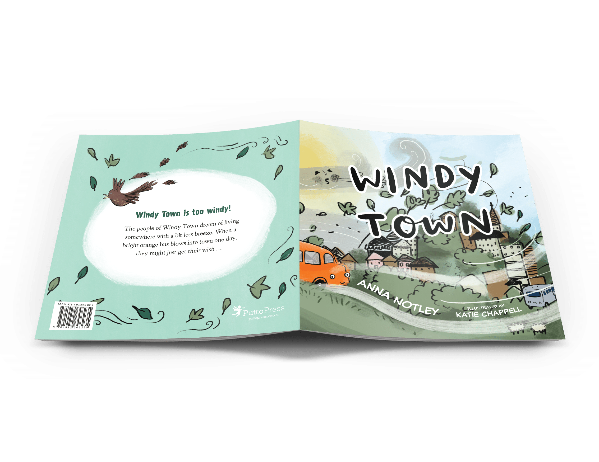 Windy Town - Image 2