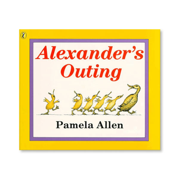 Alexander’s Outing