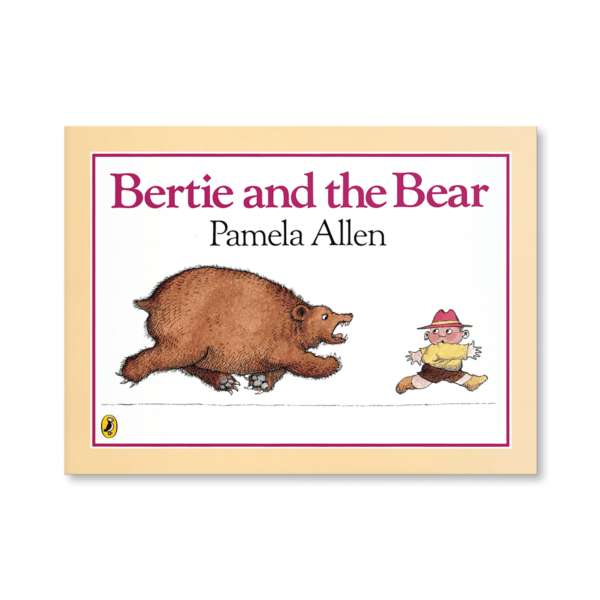 Bertie and the Bear