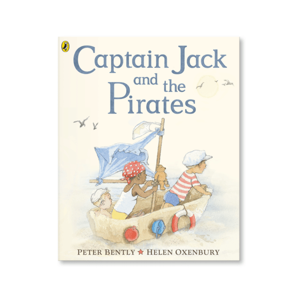 Captain Jack and the Pirates