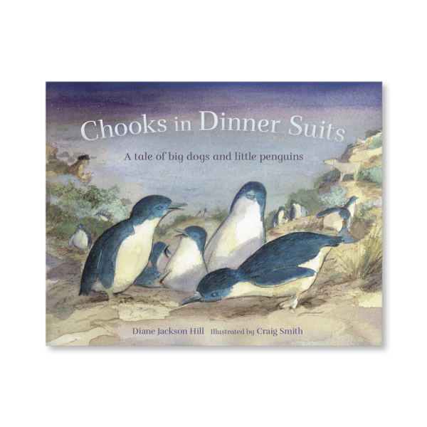 Chooks in Dinner Suits: A Tale of Big Dogs and Little Penguins
